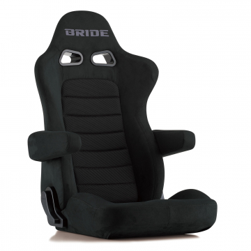 Bride Euroster II Cruz - Black