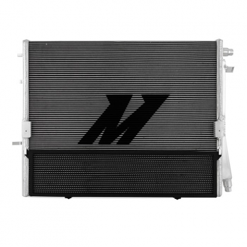 Mishimoto Performance Heat Exchanger - Toyota GR Supra 3.0 A90 2020+ / BMW Z4 G29 3.0L 2019+