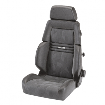 Recaro Expert S Seat - Artista Grey / Nardo Grey