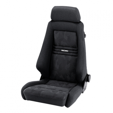 Recaro Specialist M Seat - Artista Black / Nardo Black