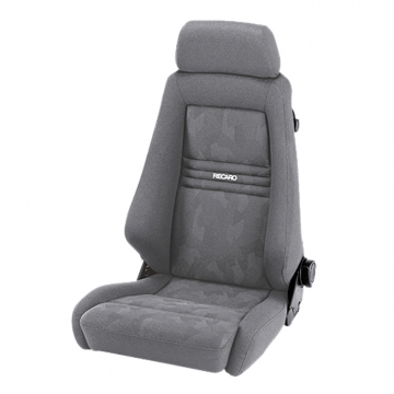 Recaro Specialist M Seat - Artista Grey / Nardo Grey