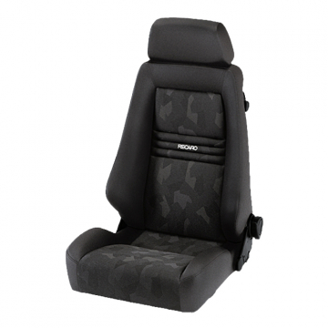 Recaro Specialist S Seat - Artista Black / Nardo Black