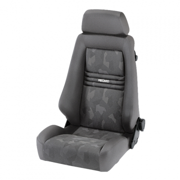 Recaro Specialist S Seat - Artista Grey / Nardo Grey