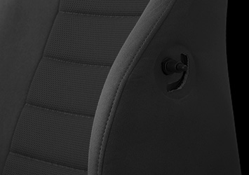 Evasive Motorsports: Bride Euroster II Cruz - Gradation (with Heater)