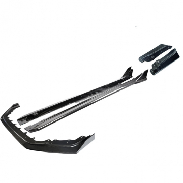 APR Performance Carbon Fiber Aerodynamic Kit - Honda Civic Type R FL5 2023+