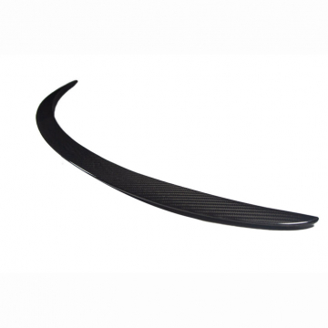 APR Performance Carbon Fiber Rear Deck Spoiler - Tesla Model 3 17-23