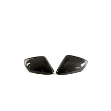 APR Performance Carbon Fiber Mirror Covers - Porsche 911 GT3 (992) 19-23
