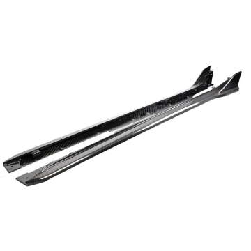 APR Performance Carbon Fiber Side Rocker Extensions / Side Skirt - Honda Civic Type R FL5 2023+