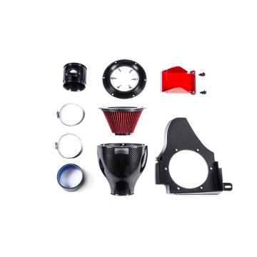 Eventuri Black Carbon Intake System - BMW E85 / E86 Z4M with S54 Engine
