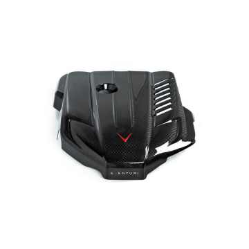 Eventuri Black Carbon Engine Cover - Toyota Supra A90 3.0 2020+ / BMW G29 Z4 M40i 3.0 B58