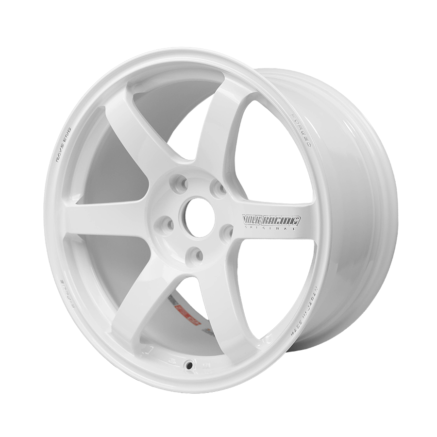Evasive Motorsports: Volk Racing TE37 SAGA S-Plus Wheel - 18x10.0