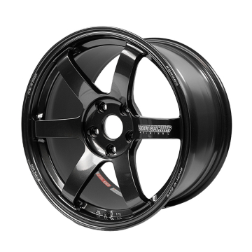 Volk Racing TE37 SAGA S-Plus Wheel - 18x10.0 / 5x120 / +40 (CTR Spec / Face 4 / Set of 4)