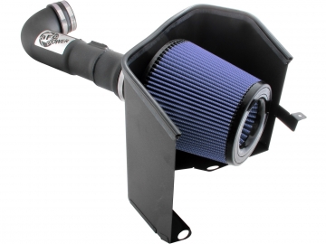 aFe Power Magnum FORCE Stage-2 Cold Air Intake System w/Pro 5R Filter Media - Nissan Titan 04-14 V8-5.6L