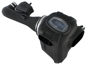 aFe Power Momentum GT Cold Air Intake System w/Pro 5R Filter Media - Nissan Titan 04-14 V8-5.6L