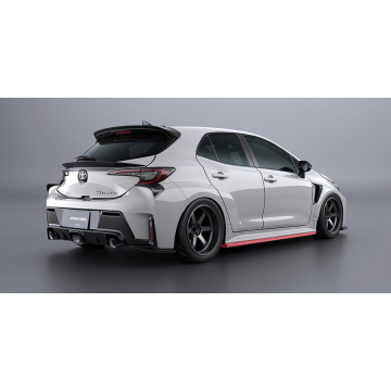 Artisan Spirits Black Label Side Under Diffuser (Composite Carbon) - Toyota GR Corolla 2023+