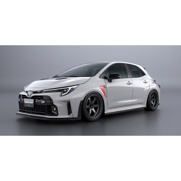 Artisan Spirits Black Label Front Fender Garnish (CFRP) - Toyota GR Corolla 2023+