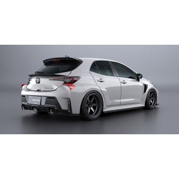 Artisan Spirits Black Label Rear Fender Diffuser (CFRP) - Toyota GR Corolla 2023+