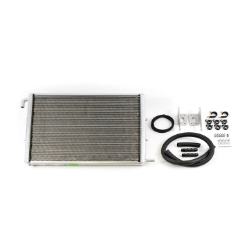 AWE Tuning ColdFront Heat Exchanger - Audi Q5 13-17 / S4 10-16 / S5 10-13