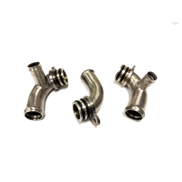 Shark Werks Coolant Pipes - Porsche 911 GT2 RS - 997.2 / 911 GT2 - 997 / 911 Turbo - 997