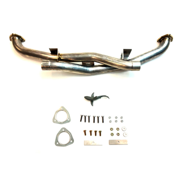 Shark Werks Sport Exhaust - Porsche 911 997.2 Carrera / S / 4 / 4S / GTS 09-12