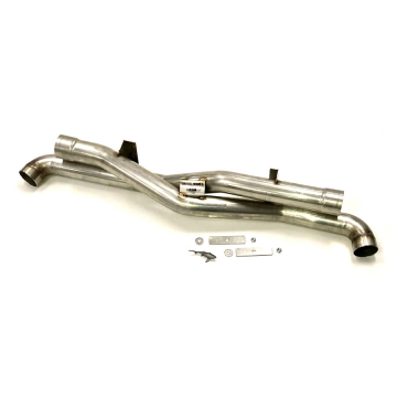 Shark Werks Exhaust - Porsche 911 997.2 Turbo / Turbo S 10-12