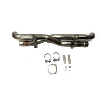 Shark Werks Exhaust - Porsche 911 GT2 RS - 997.2 / 911 GT2 - 997