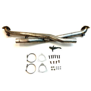 Shark Werks Sport Exhaust - Porsche 911 Carrera GTS 991 / 911 Carrera 991 / 911 Carrera S 3.8L 991