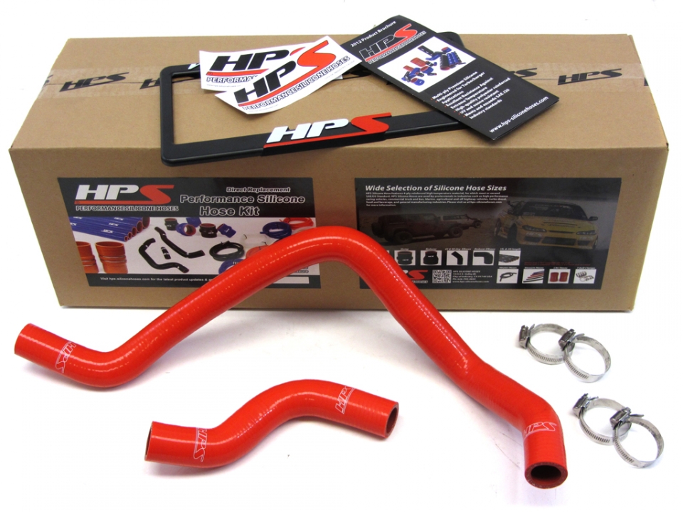 KIT TUBO FLESSIBILE del sistema di raffreddamento in silicone per MAZDA
