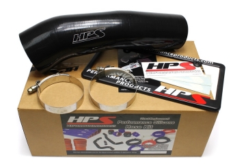 HPS Intake Hose (Black) - Lexus LX450 96-97
