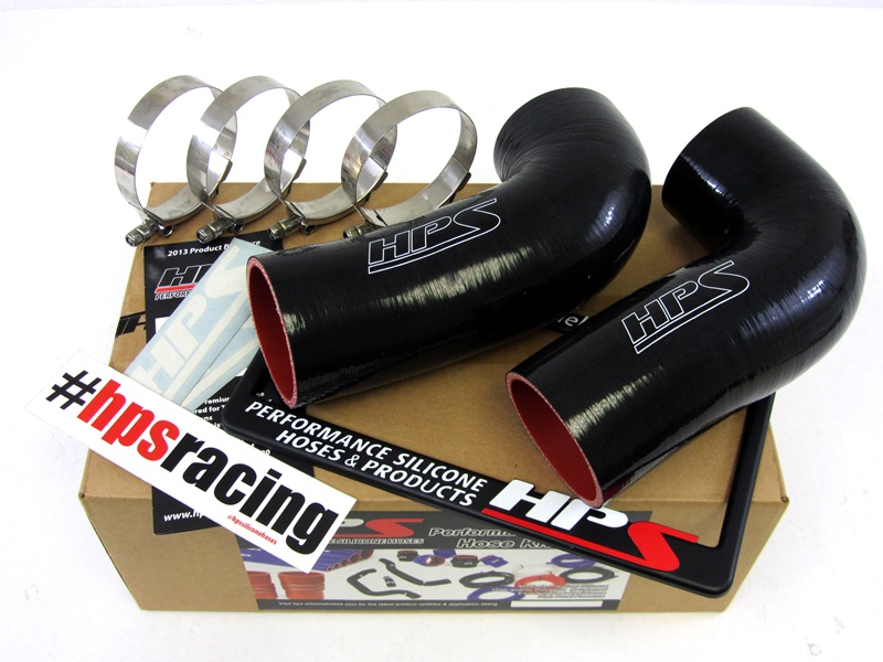 Evasive Motorsports: HPS Intake Hose (Black) - BMW M5 E39 98-03