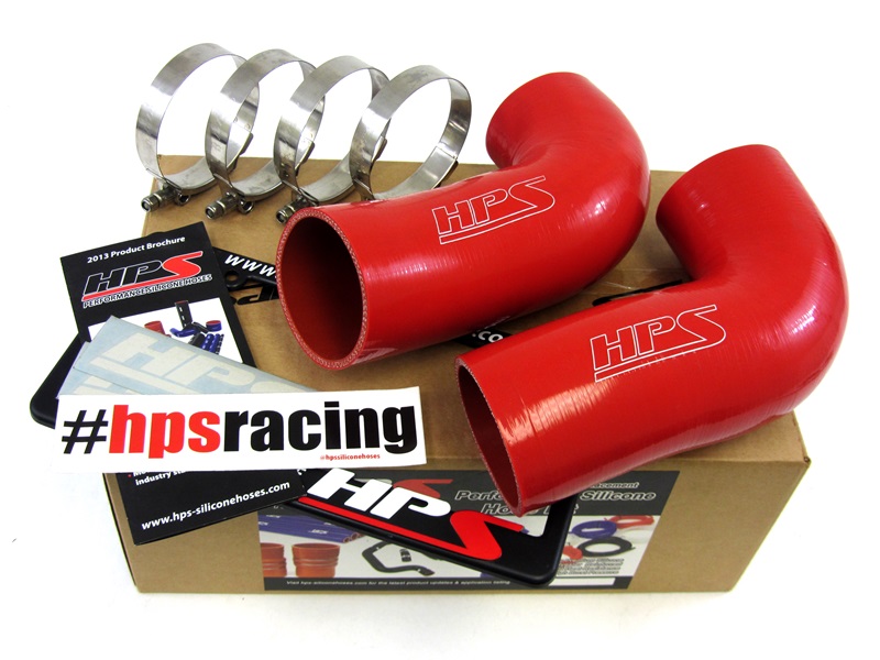 Evasive Motorsports: HPS Intake Hose (Red) - BMW M5 E39 98-03