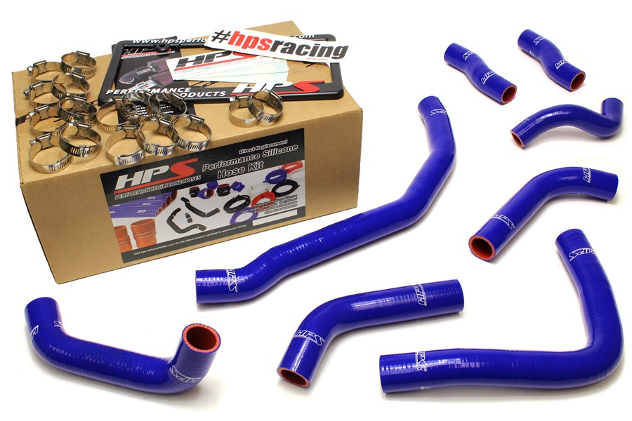 Evasive Motorsports | Performance Parts for the Driven: HPS Radiator