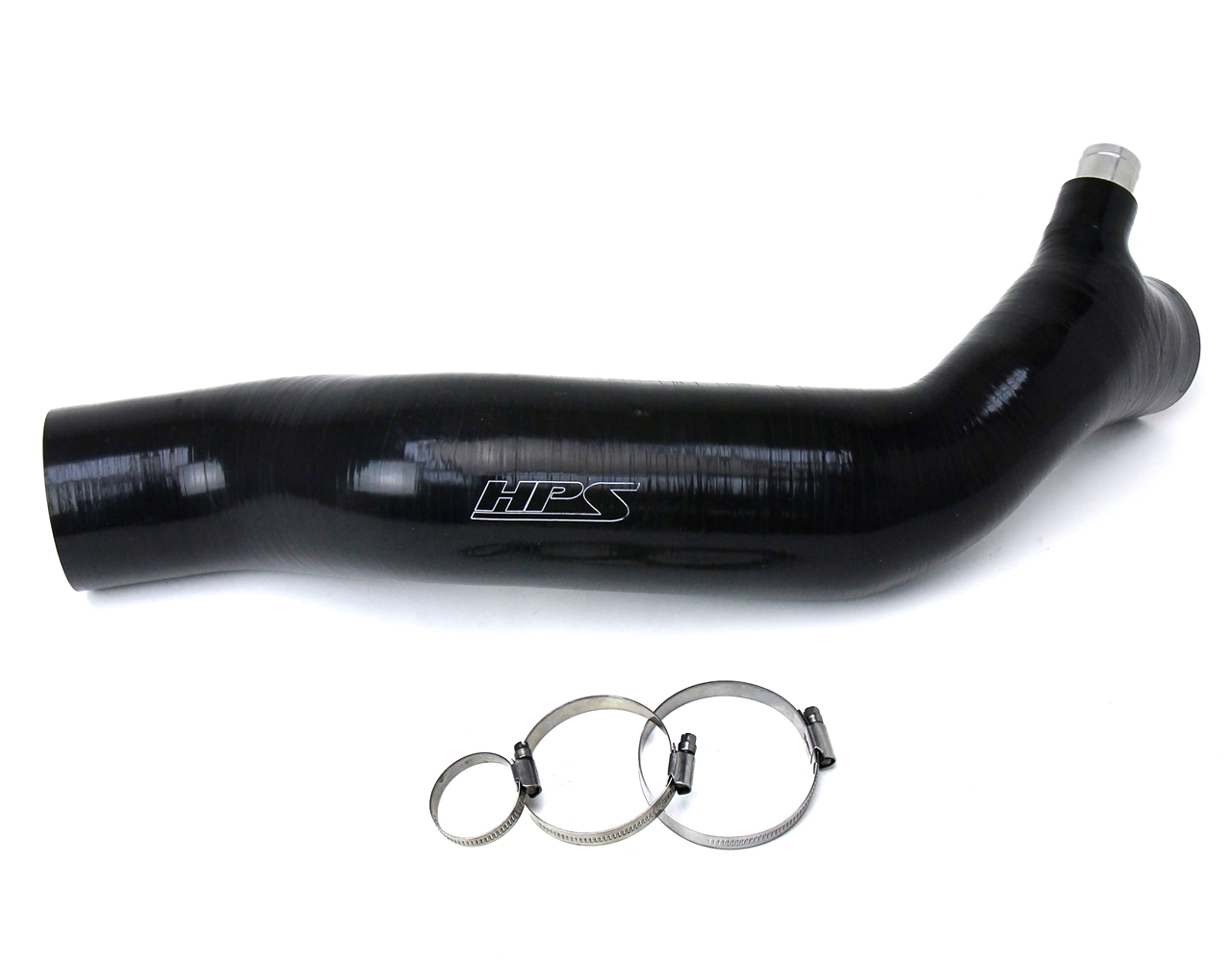 Evasive Motorsports: HPS Intake Hose (Black) - Lexus IS200t 16-17