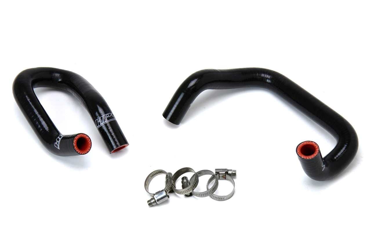 Evasive Motorsports HPS Heater Hose (Black) Lexus IS300 0105