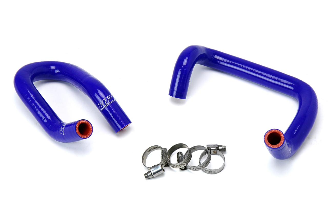Evasive Motorsports HPS Heater Hose (Blue) Lexus IS300 0105