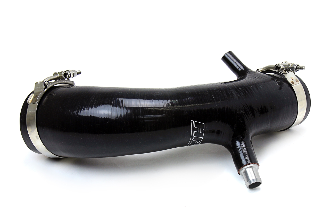 Evasive Motorsports: HPS Intake Hose (Black) - Honda S2000 04-05