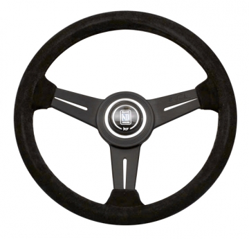 Nardi Classic - 330mm (Black Suede)