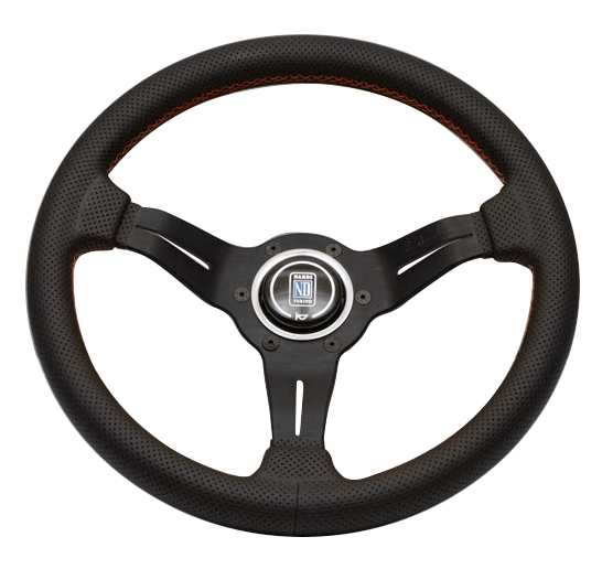 Amazon | NARDI(ナルディ) SPORTS TYPE ラリー パンチングレザー