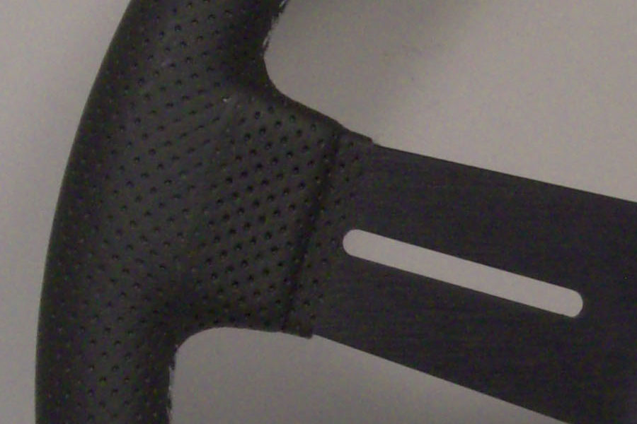 Evasive Motorsports: Nardi Competition - 330mm (Black Perforated