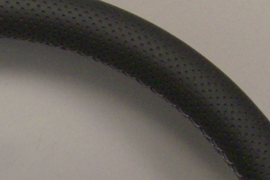 Evasive Motorsports: Nardi Competition - 330mm (Black Perforated