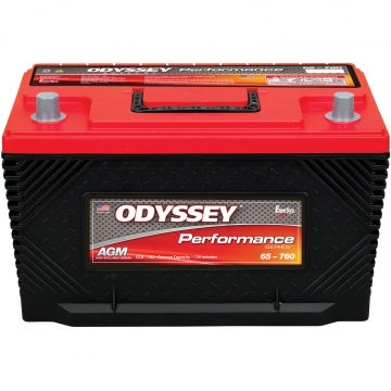 Odyssey Performance Series 65-760 Battery