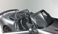 Mugen Roll Bar - Honda S2000 00-05