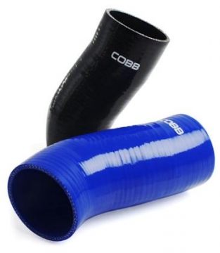 COBB Tuning Post MAF Silicone - Subaru WRX/STI 02-07 (Black)