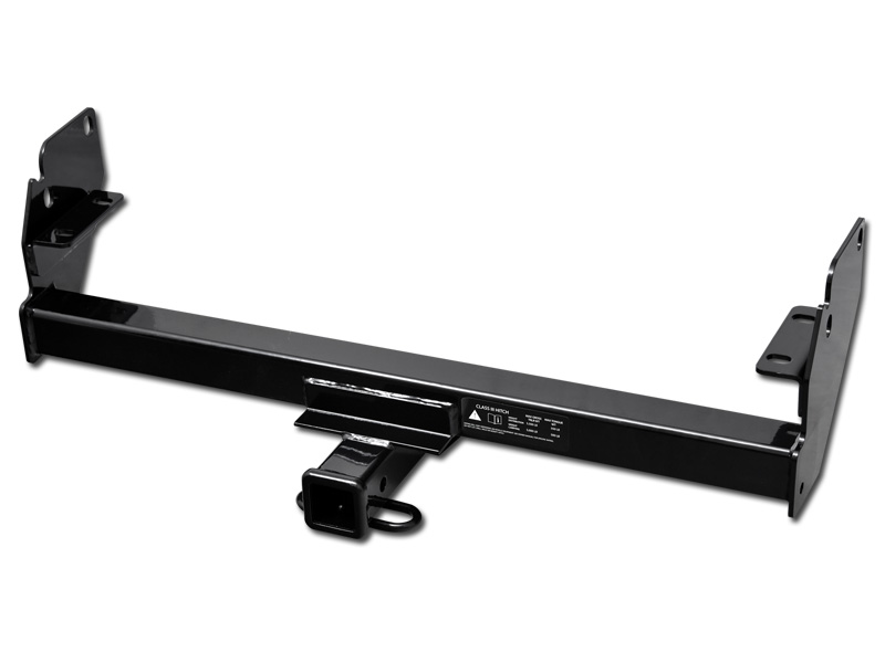 Evasive Motorsports Armordillo Trailer Hitch Toyota 0515