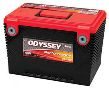 Odyssey Performance Series 78-790 Battery