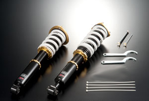 Evasive Motorsports: HKS Hipermax D'NOB Coilovers - Nissan 240SX S13