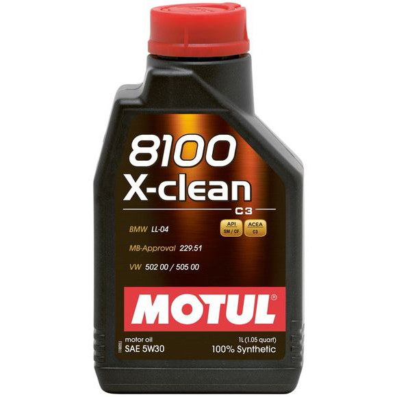 Evasive Motorsports: Motul 8100 ECO-CLEAN 0w30 1L (1.05 qt.)