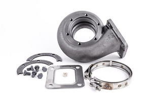 Garrett Turbine Hsg Kit O/V T4 / 4" V-Band 0.96 A/R - GTW38
