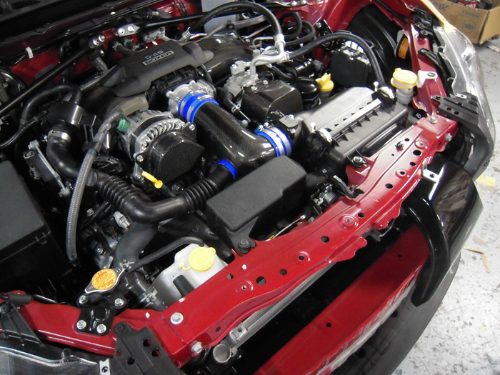 brz manifold