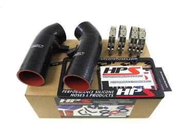 HPS Intake Hose (Black) - Infiniti EX35 08-09